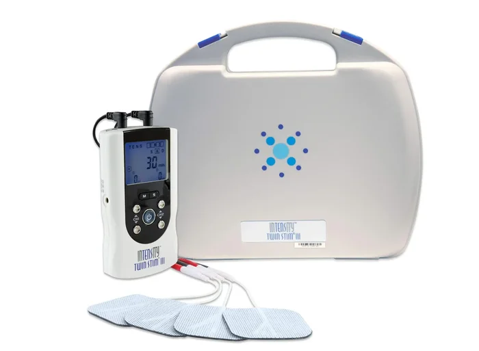 InTENSity Twin Stim III Digital TENS & EMS Electrotherapy Device
