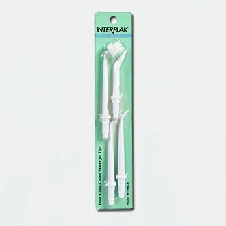 Interplak Water Jet Tips Pack