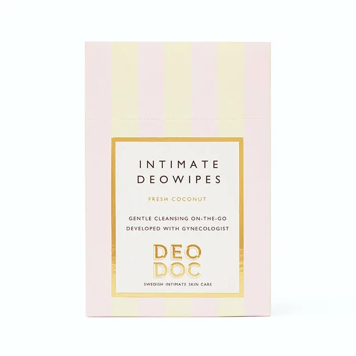 Intimate DeoWipes