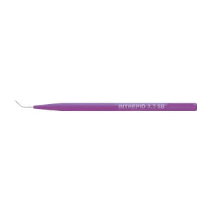 Intrepid ClearCut Single Bevel Slit Knives, Angled, 2.4 mm, 6/bx