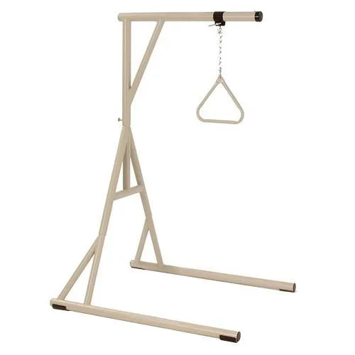 Invacare Bariatric Floor Stand with Trapeze