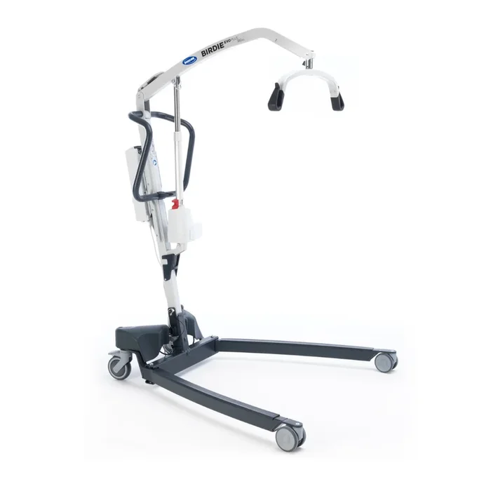 Invacare Birdie EVO XPLUS Electric Patient Lift – Floor, Bed, Chair Assist