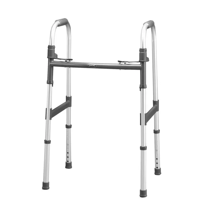 Invacare Blue-Release Walker Blue-Release Walker, Junior, 4’4″ – 5’7″ – 79443