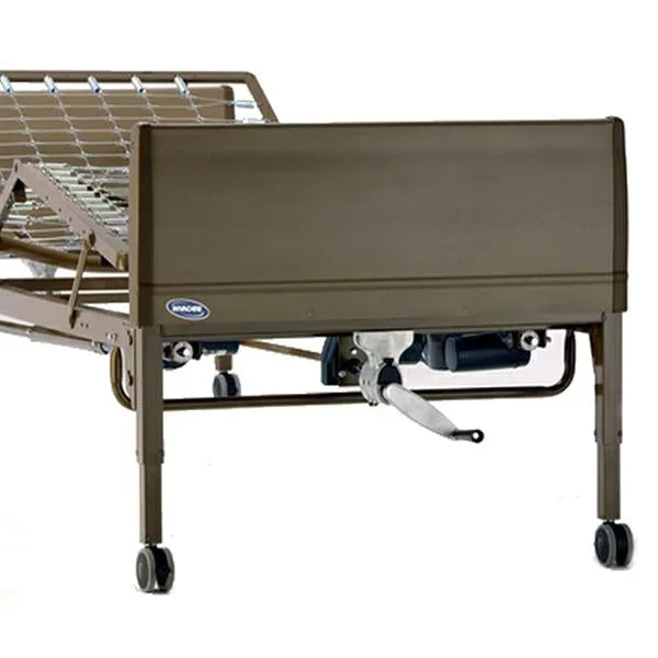 Invacare Full-Electric Bed Footspring