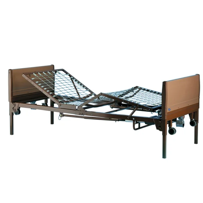 Invacare Full-Electric Low Bed Siderails – 79464