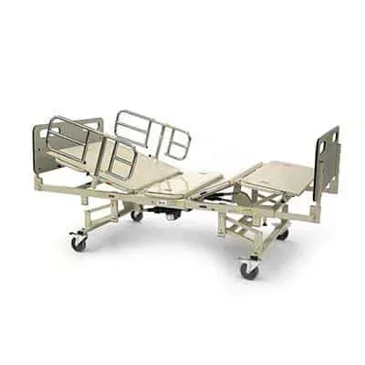 Invacare Heavy Duty Bariatric Full Electric Bed Frame Only – 750 lb Cap