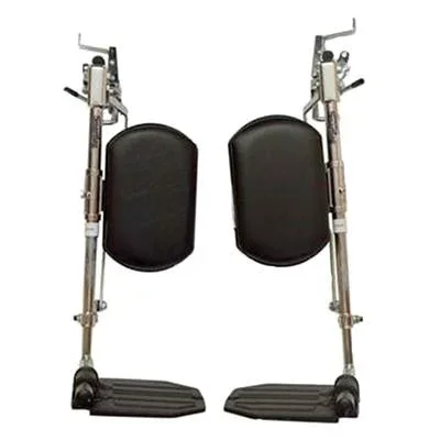 Invacare Hemi SmartLeg Articulating Legrest for Wheelchair