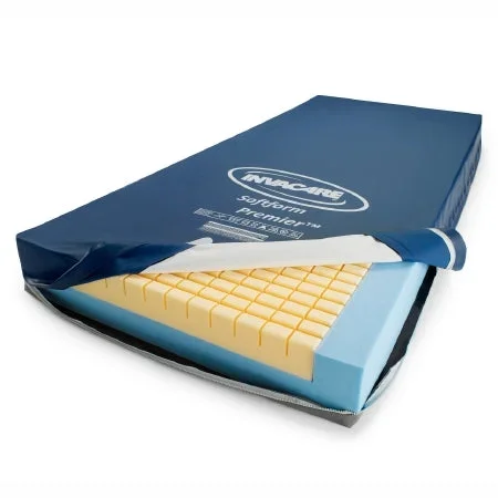 Invacare Invacare Bed Mattress Pressure Redistribution 80 X 36 X 6 Inch – IPM1080
