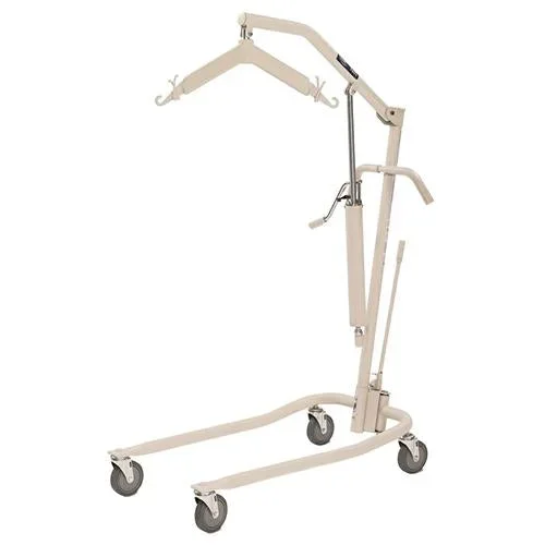 Invacare Painted Hydraulic Lift – Beige