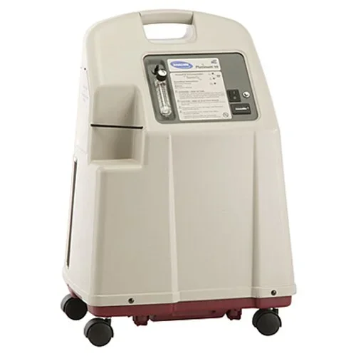 Invacare Platinum 10 Oxygen Concentrator with O2 Sensor