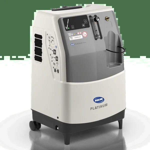 Invacare Platinum 5 NXG Oxygen Concentrator
