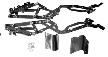 Invacare Reclining Mechanism Assembly – 1126609