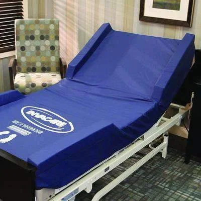 Invacare Softform Mattress Cover with Raised Side Rails – 84″L x 36″W x 3″H