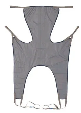 Invacare Universal High Plus Sling With Head and Neck Support 6 Strap Small 500 lbs. Weight Capacity – 2485960