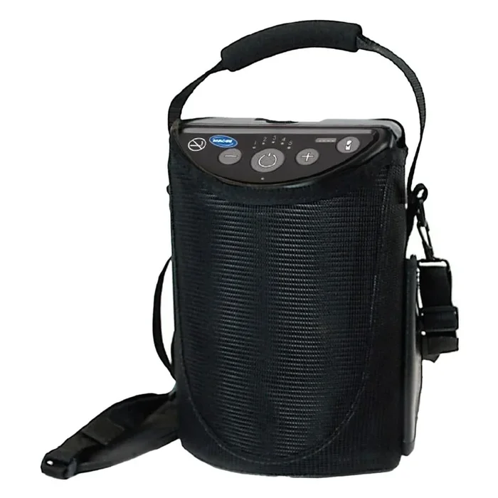 Invacare XPO2 Portable Oxygen Concentrator with Accessory Battery