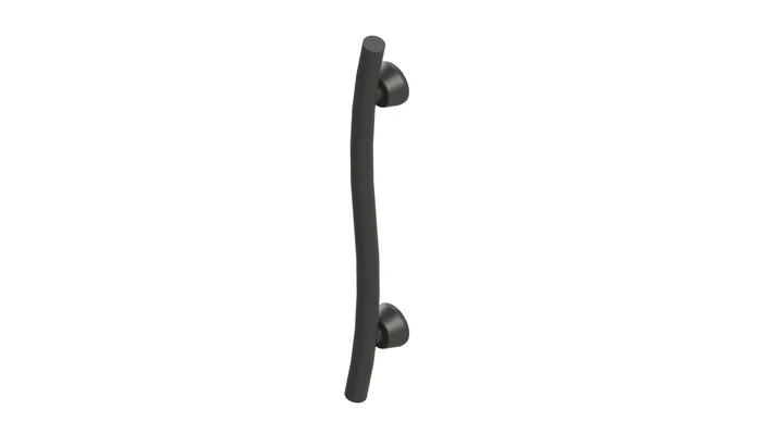INVISIA™ Accent Bar + Grab Bar – INV-ACB-BLK