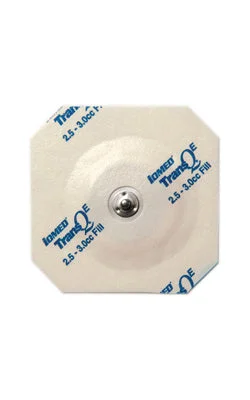 IOMED disposable electrodes – TransQE small 1.5/2.0cc, pack of 12 – 50-0000-9