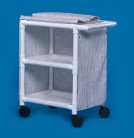 IPU Cart Cover Teal Mesh – PC275 COVER