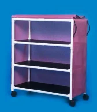 IPU Standard Line Linen Cart 3 Inch Twin Wheel Caster – VL LC3 L