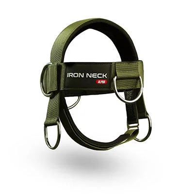Iron Neck Alpha Harness – 10-6912