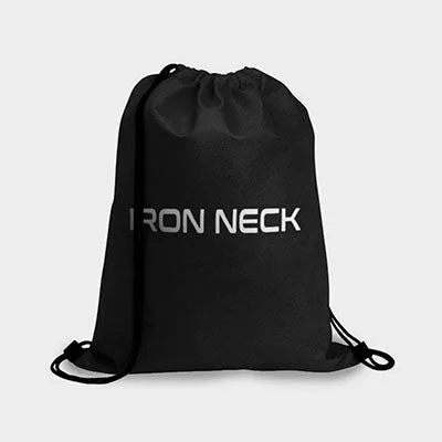 Iron Neck Drawstring Bag – 10-6945