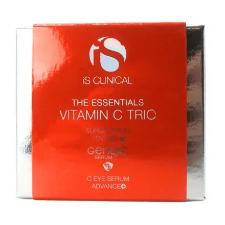 iS Clinical The Essentials Vitamin C Trio