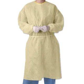 Isolation Gown with Ties, Universal Size – Case of 50