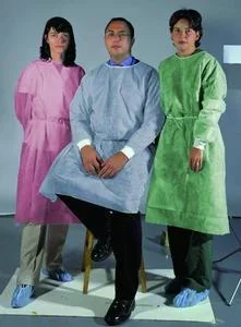 Isolation Gown X-Large – Case of 50