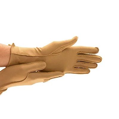 Isotoner Full Finger Therapeutic Glove, Small – 24-8676