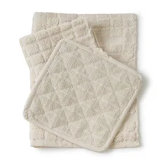 ITC 12×12 Dishcloth Beige