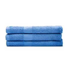ITC 24×50 Golden Mills Med Blue Pool Towels