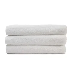 ITC 30X60 Golden Jewel, White, 100% Cotton 15 Lb. Cam Border
