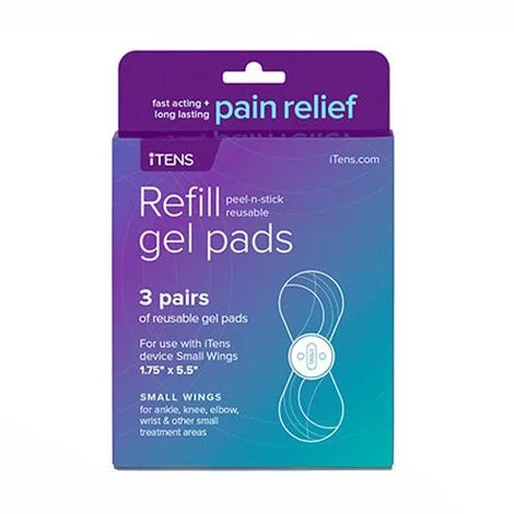 iTENS Pain Relief Refill Gel Pads