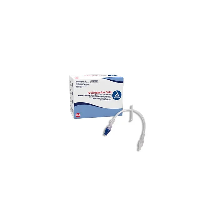 IV Extension Sets 7 inches
