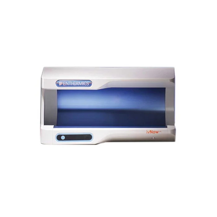 ivNow Fluid Warmers ivNow Fluid Warmer with 1 Heated Contoured Plate, Bottom Cord – 936662