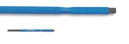 J & J Healthcare Systems Megadyne Electrode 2-3/4 Inch Stainless Steel Modified Blade Disposable – 0312A