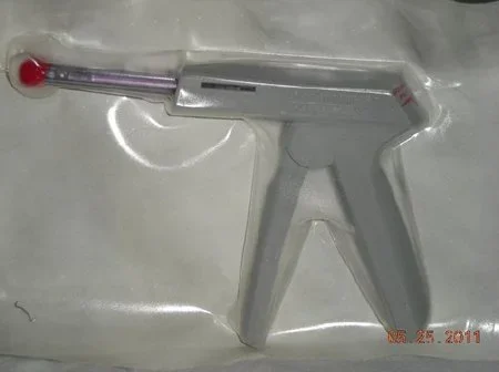 J & J Healthcare Systems Proximate PLUS MD Fixed Head Stapler Pistol Grip Stainless Steel Staples 35 Staples – PXR35