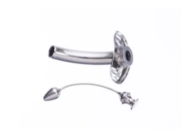 Jackson Laryngectomy Tubes #9 14.0 mm O.D., 10.7 mm I.D.