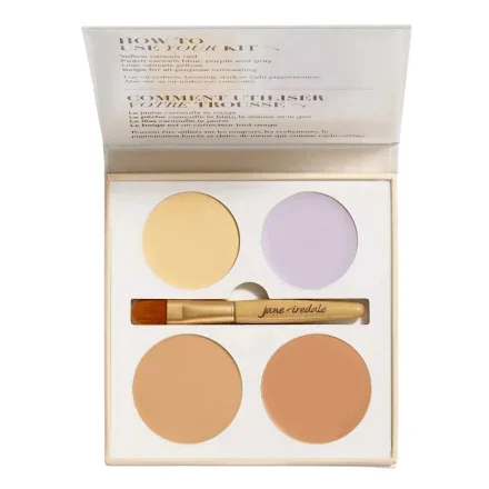 Jane Iredale Corrective Colors Palette