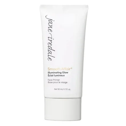 Jane Iredale Smooth Affair Illuminating Glow Face Primer 1.7oz / 50ml