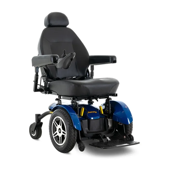 Jazzy Elite 14 (FDA Class II Medical Device*)