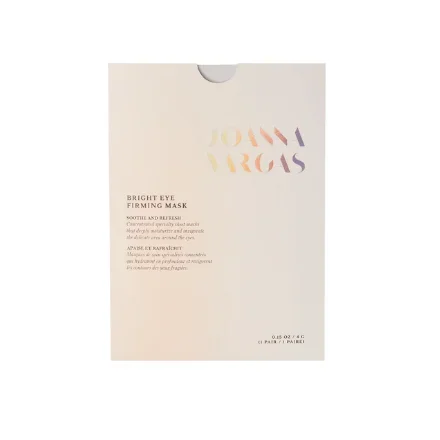 Joanna Vargas Bright Eye Firming Mask Single