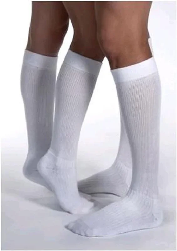 Jobst Activewear Knee High Moderate Compression Socks 15-20 mmHg