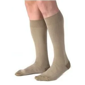 Jobst For Men 30-40 mm Hg, Khaki,X-Large, Pair