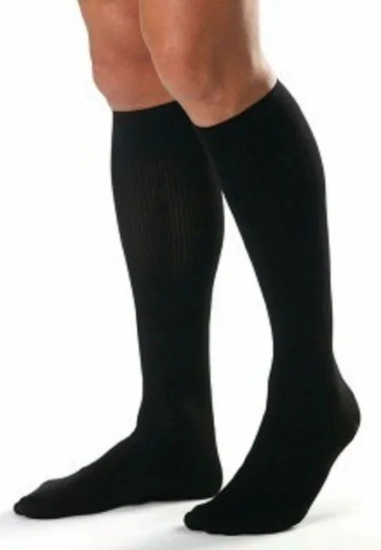 Jobst for Men Dress Socks, 8 – 15 mmHg