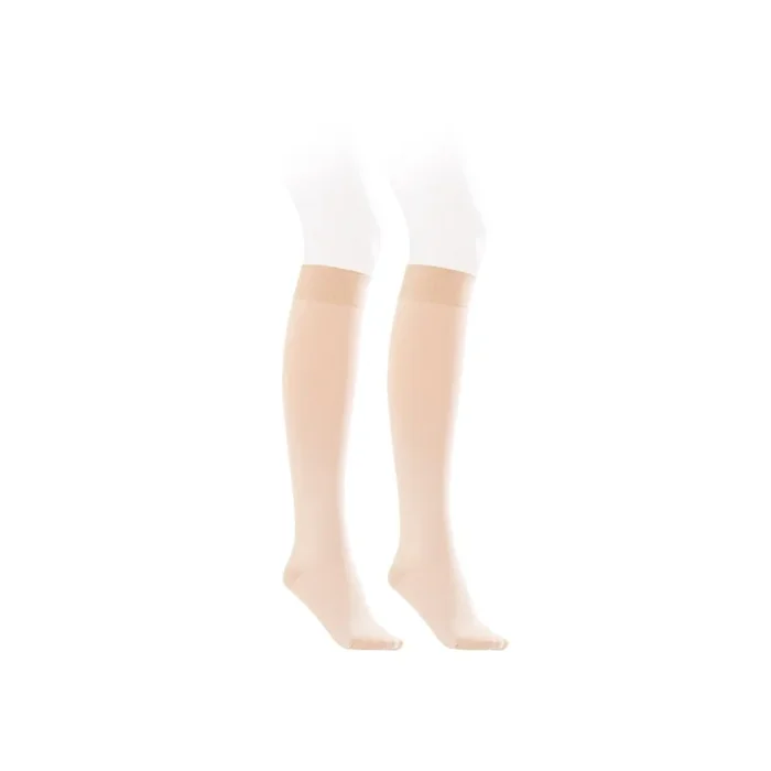 Jobst Opaque Female Compression Stocking Knee High