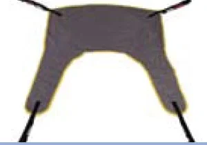 Joerns Healthcare Hoyer Quick Fit Padded Sling Medium 500 lbs. Weight Capacity – NA1003P