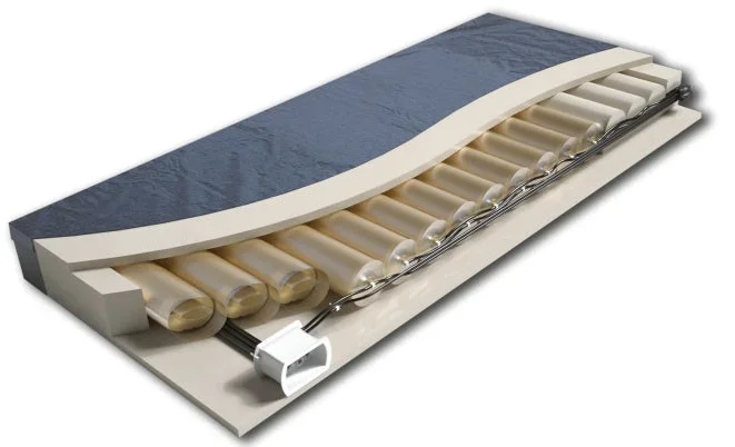 Joerns Healthcare P.R.O. Matt Bed Mattress 84 X 36 X 7 Inch – PMP3680NZBA