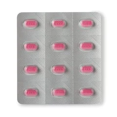 Johnson & Johnson Allergy Relief Benadryl 25 mg Strength Tablet 24 per Box, 24/CT - Image 3