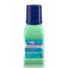 Johnson & Johnson Anti-Diarrheal Imodium A-D 1 mg Strength Liquid 8 oz., 1/EA